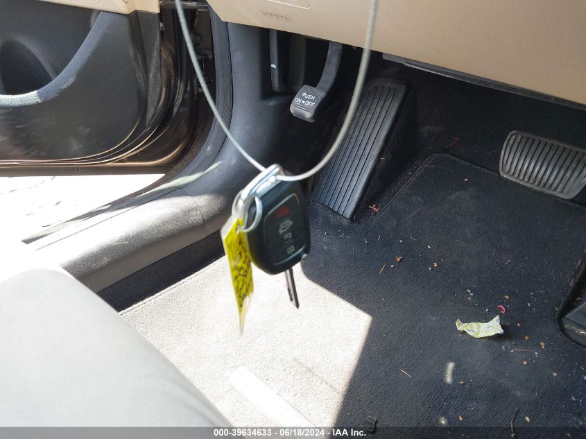 2015 Hyundai Sonata Se VIN: 5NPE24AF4FH216018 Lot: 39634633