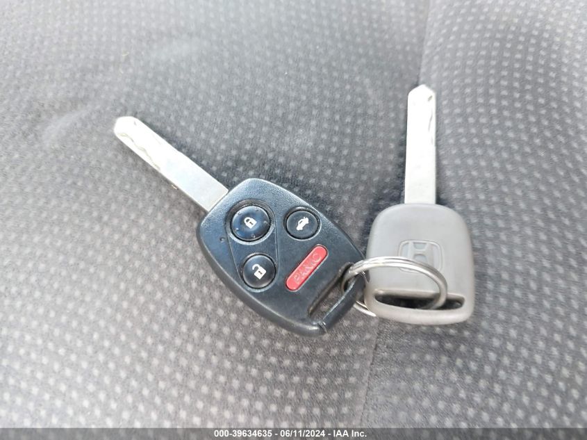 2009 Honda Accord Ex VIN: 1HGCP26729A069273 Lot: 39634635