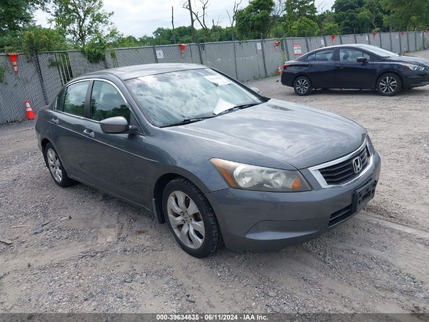 2009 Honda Accord Ex VIN: 1HGCP26729A069273 Lot: 39634635