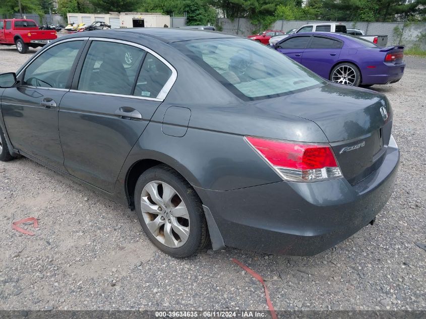 2009 Honda Accord Ex VIN: 1HGCP26729A069273 Lot: 39634635