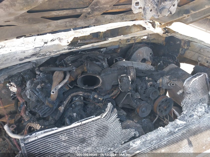 2011 Ford F-250 Lariat VIN: 1FT7W2BT0BEB08723 Lot: 39634640