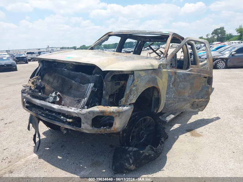 2011 Ford F-250 Lariat VIN: 1FT7W2BT0BEB08723 Lot: 39634640