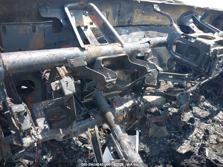 2011 Ford F-250 Lariat VIN: 1FT7W2BT0BEB08723 Lot: 39634640