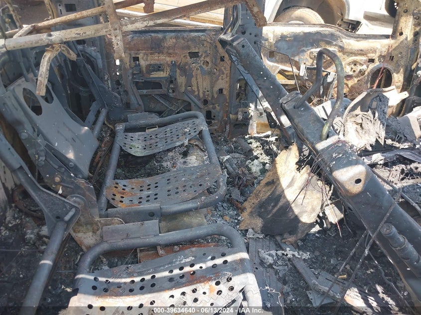 2011 Ford F-250 Lariat VIN: 1FT7W2BT0BEB08723 Lot: 39634640