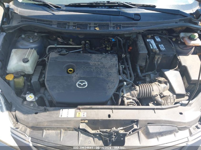 2009 Mazda Mazda5 Sport VIN: JM1CR293190348480 Lot: 39634641