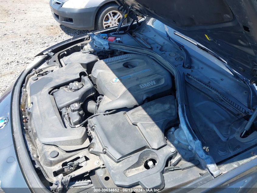 2017 BMW 330E IPERFORMANCE - WBA8E1C59HK895146
