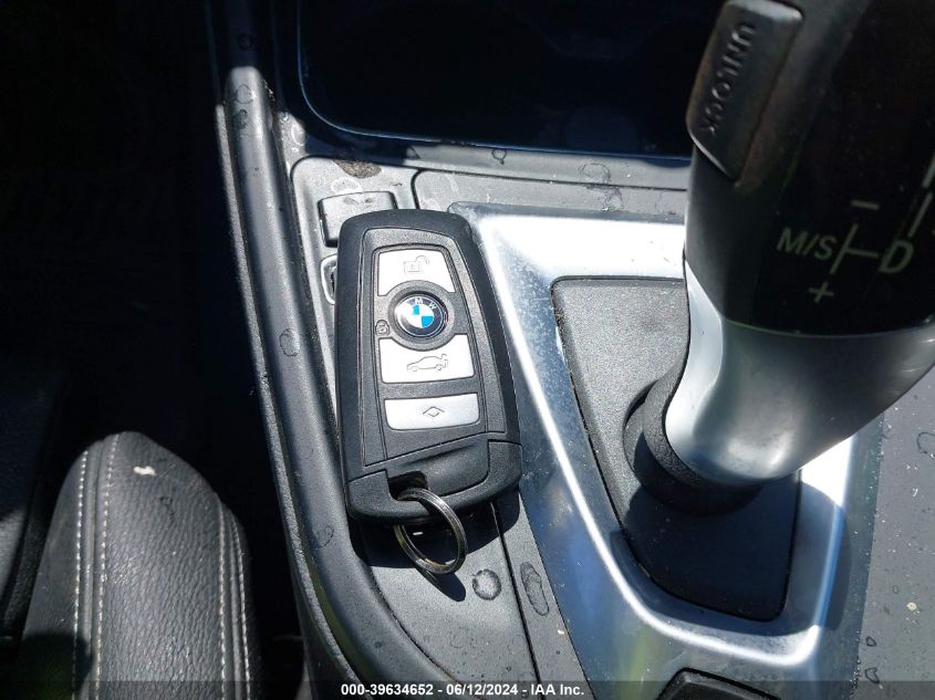 2017 BMW 330E IPERFORMANCE - WBA8E1C59HK895146