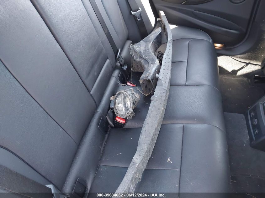 2017 BMW 330E IPERFORMANCE - WBA8E1C59HK895146