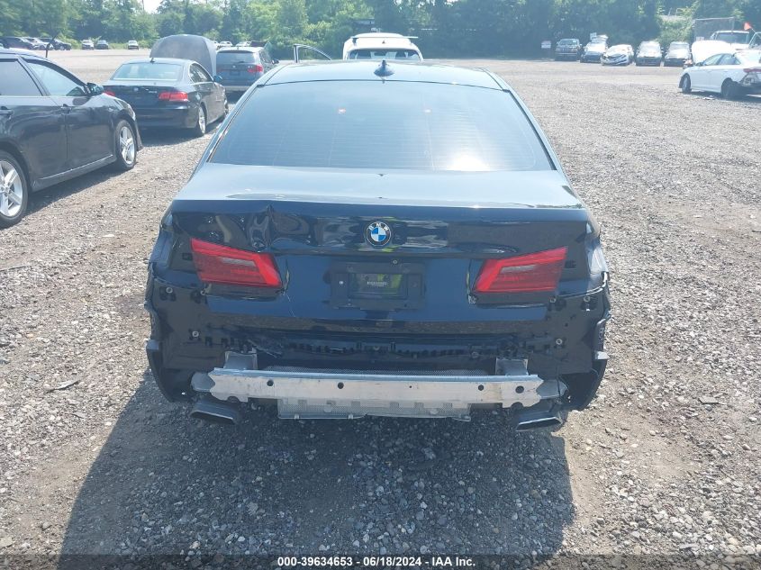 WBAJA7C58JG908090 2018 BMW 5 SERIES - Image 16