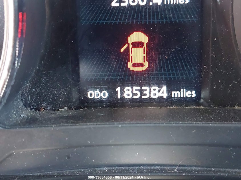 2013 Mitsubishi Outlander Sport Se VIN: 4A4AP4AUXDE009718 Lot: 39634656