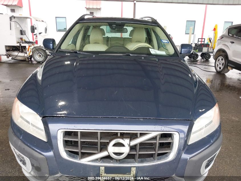 2013 Volvo Xc70 3.2/3.2 Platinum/3.2 Premier/3.2 Premier Plus VIN: YV4952BL2D1154475 Lot: 39634657