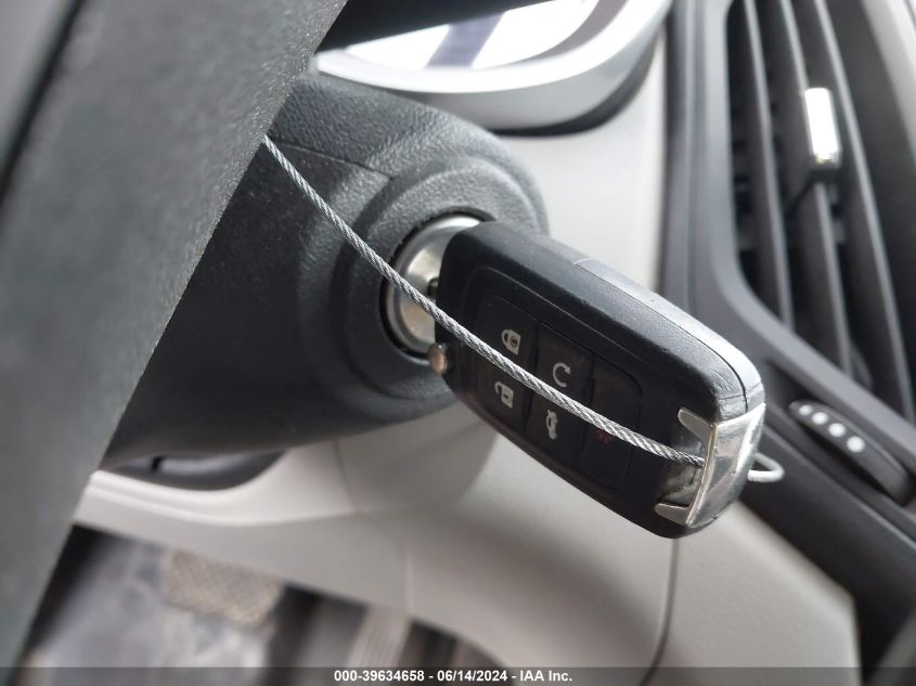 2011 Chevrolet Equinox Ltz VIN: 2CNFLGE54B6401703 Lot: 39634658