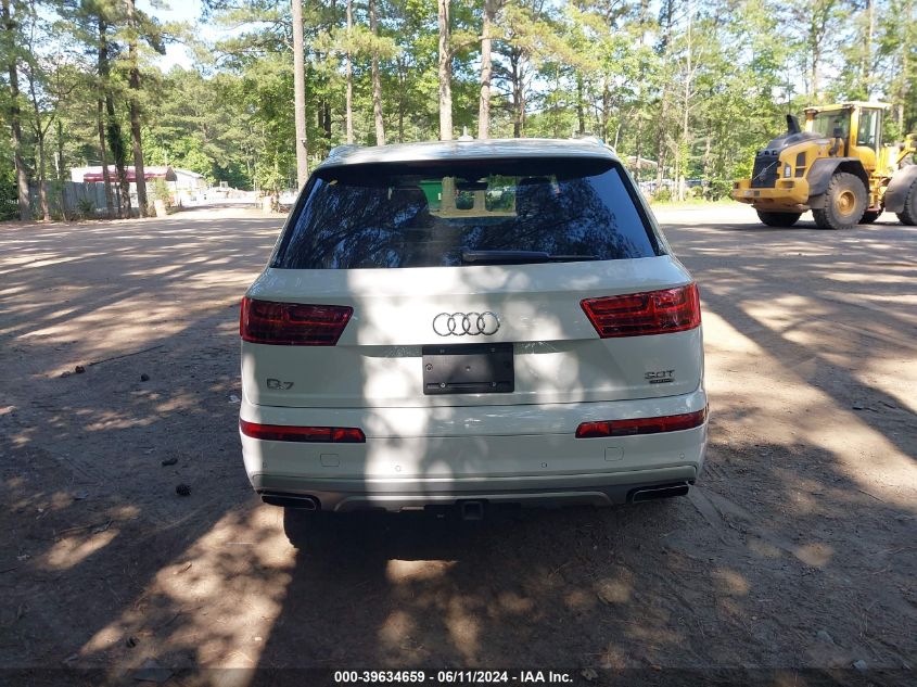 WA1LAAF73HD034369 2017 AUDI Q7 - Image 16