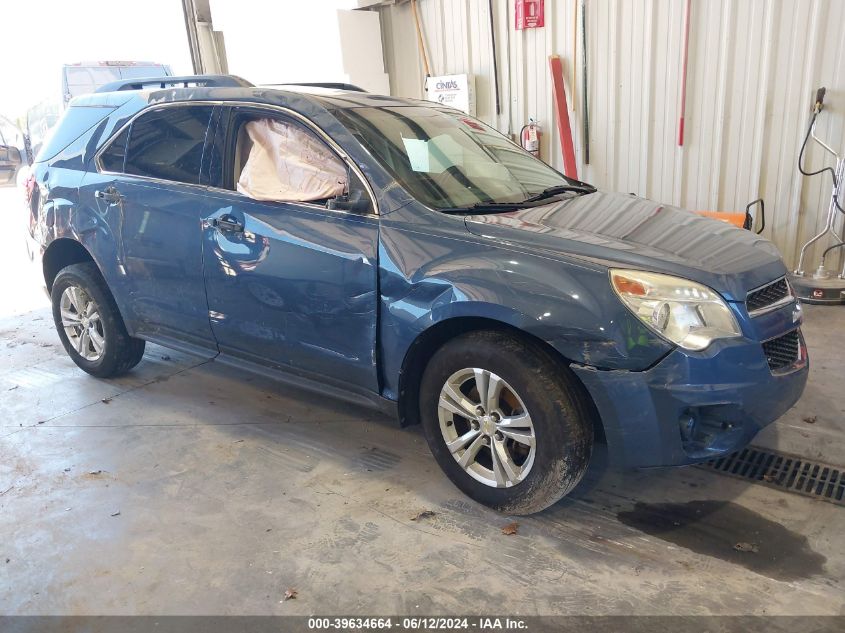 2GNFLEE52C6287864 2012 Chevrolet Equinox 1Lt