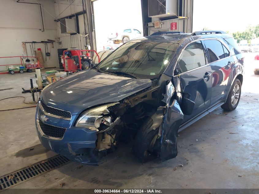 2GNFLEE52C6287864 2012 Chevrolet Equinox 1Lt