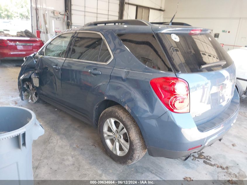 2GNFLEE52C6287864 2012 Chevrolet Equinox 1Lt