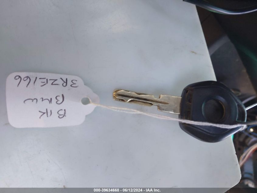 1996 BMW 318 Ti VIN: WBACG7320TAS96843 Lot: 39634668