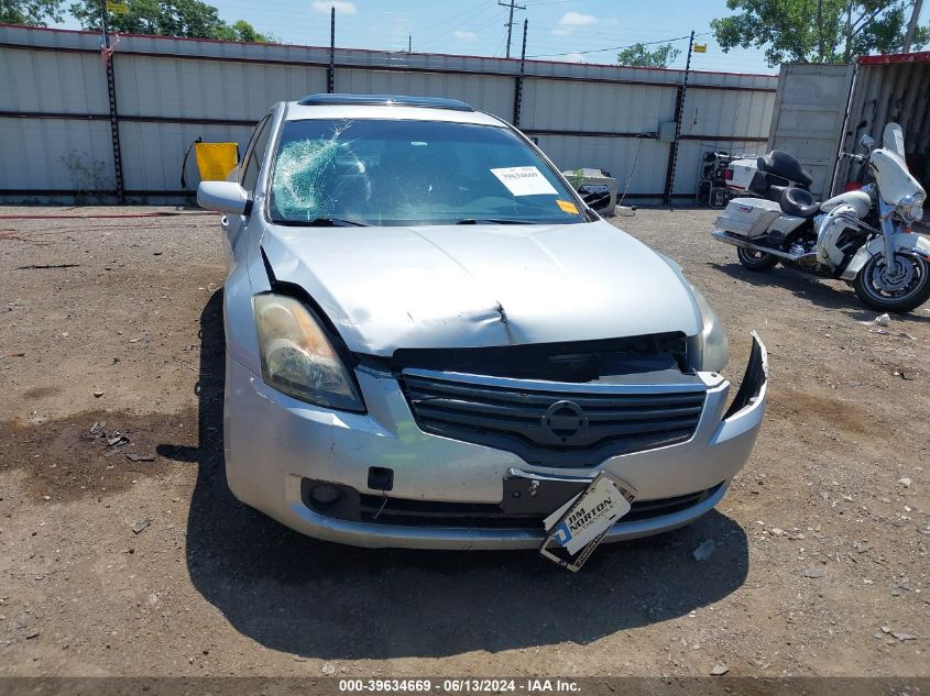 2007 Nissan Altima 2.5 S VIN: 1N4AL21E17C179178 Lot: 39634669