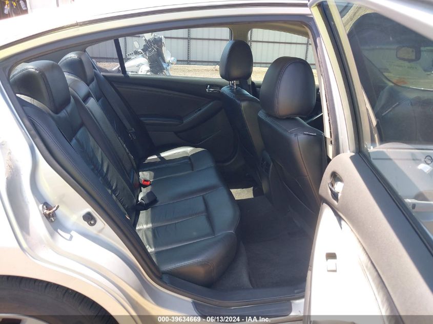 2007 Nissan Altima 2.5 S VIN: 1N4AL21E17C179178 Lot: 39634669