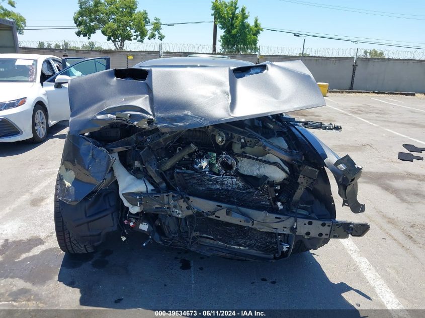 2019 Dodge Challenger Sxt VIN: 2C3CDZAG4KH677136 Lot: 39634673