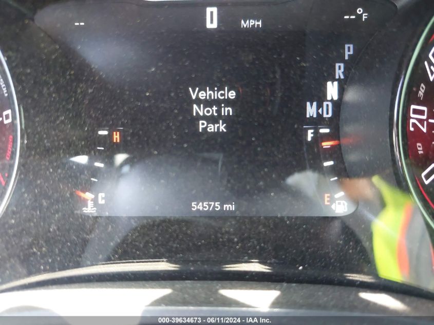 2019 Dodge Challenger Sxt VIN: 2C3CDZAG4KH677136 Lot: 39634673