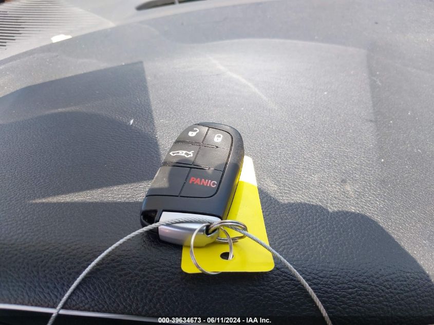 2019 Dodge Challenger Sxt VIN: 2C3CDZAG4KH677136 Lot: 39634673