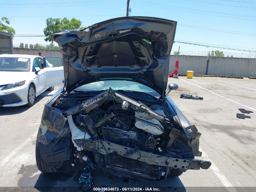 2019 Dodge Challenger Sxt VIN: 2C3CDZAG4KH677136 Lot: 39634673