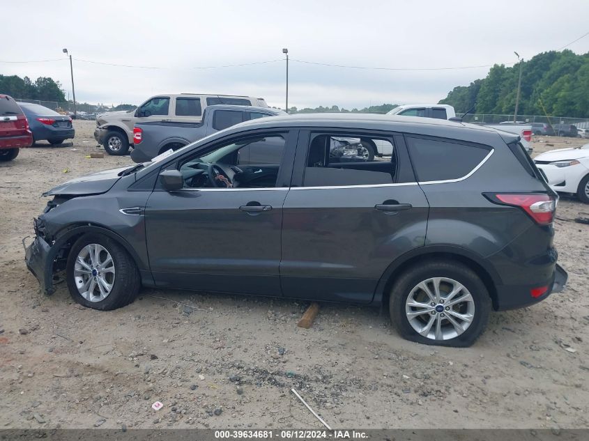 2017 Ford Escape Se VIN: 1FMCU0G91HUC42494 Lot: 39634681