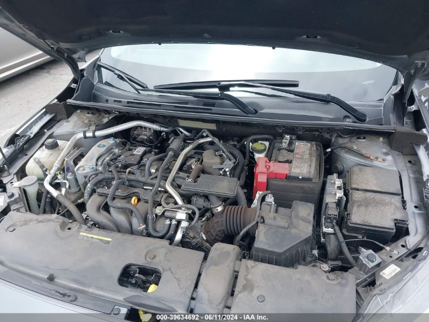 2021 Nissan Sentra Sv Xtronic Cvt VIN: 3N1AB8CV8MY305426 Lot: 39634692