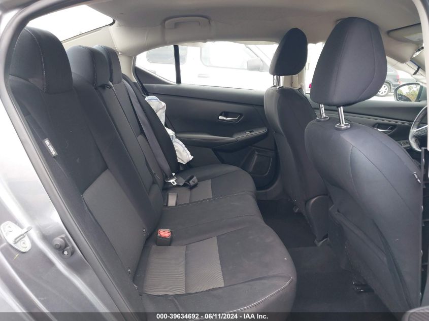 2021 Nissan Sentra Sv Xtronic Cvt VIN: 3N1AB8CV8MY305426 Lot: 39634692