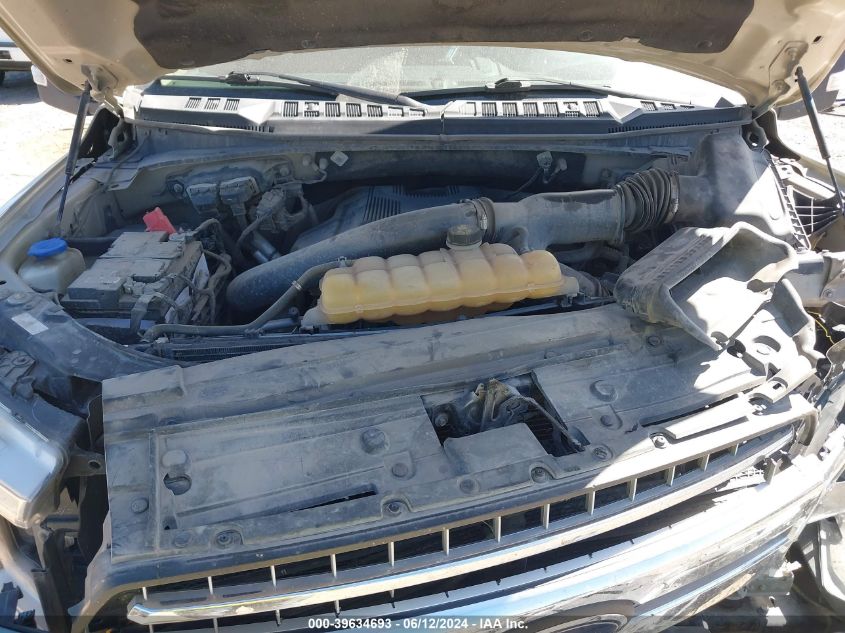 2018 Ford F-150 Xlt VIN: 1FTEW1EG2JFC02658 Lot: 39634693