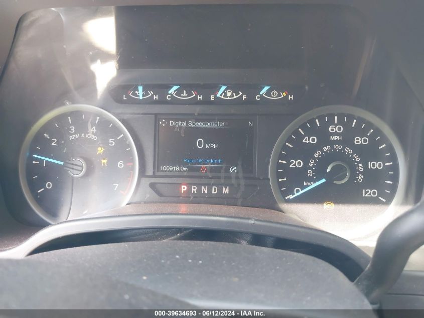 2018 Ford F-150 Xlt VIN: 1FTEW1EG2JFC02658 Lot: 39634693