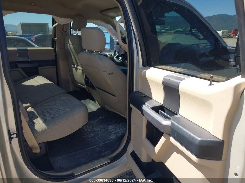 2018 Ford F-150 Xlt VIN: 1FTEW1EG2JFC02658 Lot: 39634693