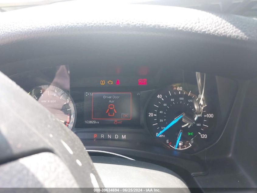 2017 Ford Expedition Xlt VIN: 1FMJU1HT5HEA30506 Lot: 39634694