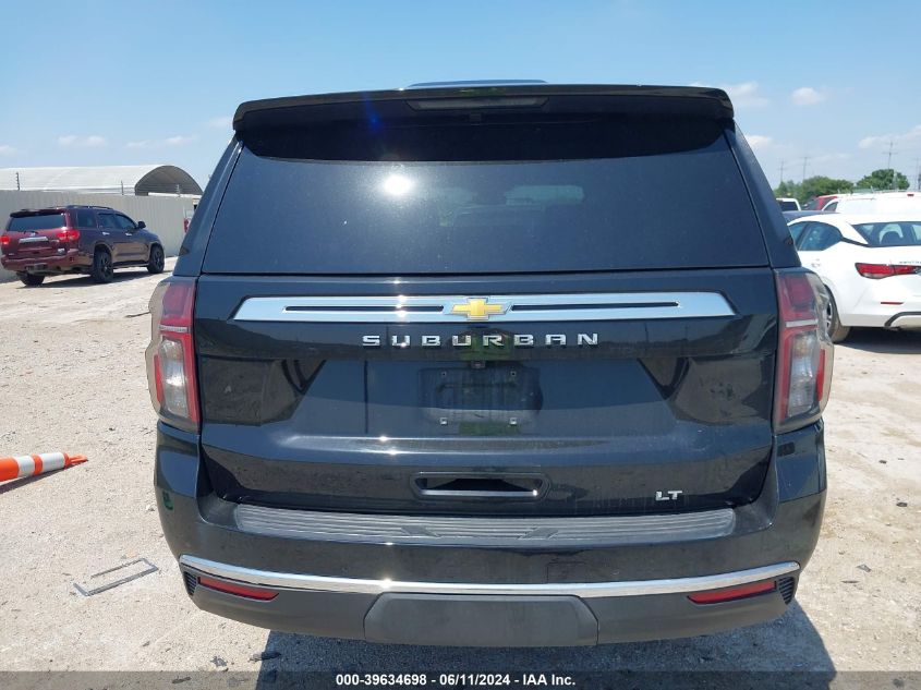 2023 Chevrolet Suburban 2Wd Lt VIN: 1GNSCCKD0PR234833 Lot: 39634698