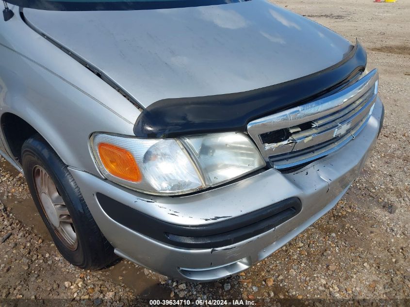 2004 Chevrolet Venture Ls VIN: 1GNDX03E34D112947 Lot: 39634710