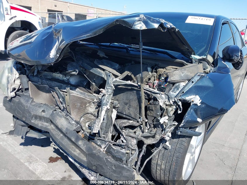 2013 Toyota Camry Se VIN: 4T1BF1FK7DU264882 Lot: 39634719