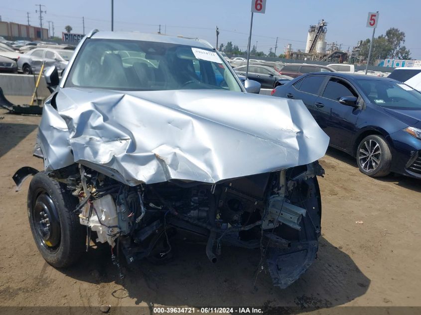 2018 Mazda Cx-5 Sport VIN: JM3KFABM1J1469825 Lot: 39634721