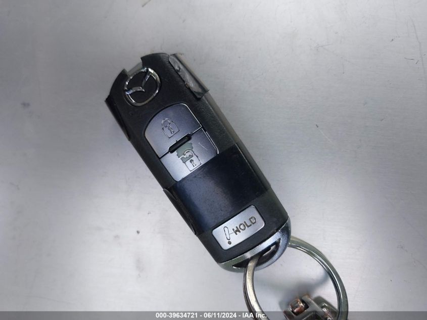 2018 Mazda Cx-5 Sport VIN: JM3KFABM1J1469825 Lot: 39634721