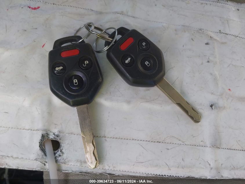 2011 Subaru Outback 2.5I Premium VIN: 4S4BRCGC7B3320722 Lot: 39634723