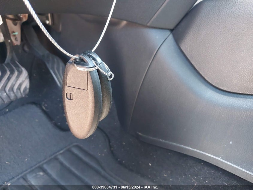 2016 Nissan Rogue Sv VIN: KNMAT2MT6GP700232 Lot: 39634731