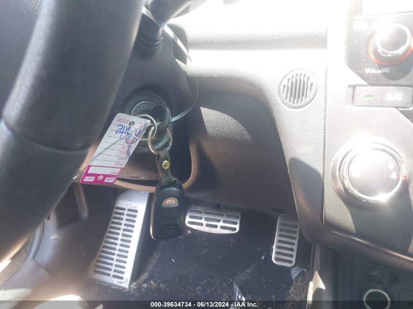 2010 Kia Forte Koup Sx VIN: KNAFW6A37A5206079 Lot: 39634734