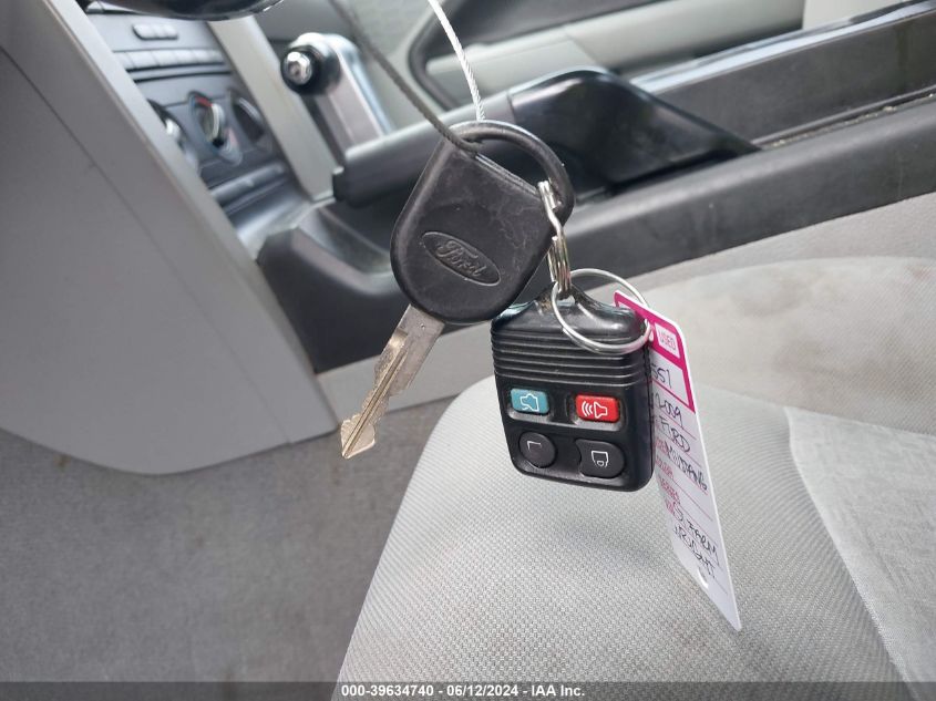 2009 Ford Mustang V6/V6 Premium VIN: 1ZVHT80N595100483 Lot: 39634740