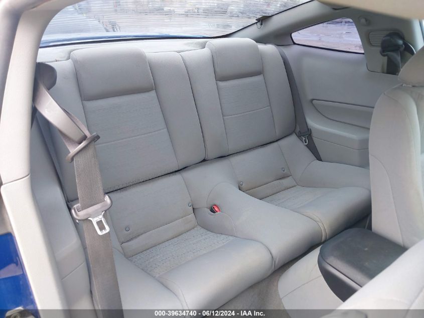 2009 Ford Mustang V6/V6 Premium VIN: 1ZVHT80N595100483 Lot: 39634740