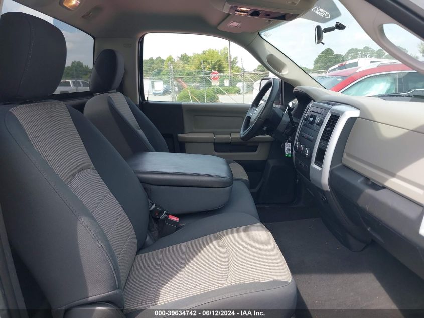 2011 Ram Ram 1500 Slt VIN: 3D7JB1EP0BG510220 Lot: 39634742