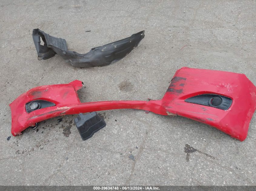 2012 Toyota Matrix S VIN: 2T1KE4EE6CC048585 Lot: 39634748