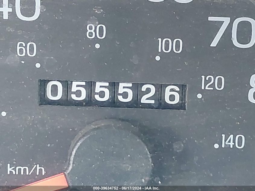 1998 Ford F-150 Lariat/Standard/Xl/Xlt VIN: 1FTZX1764WNA16605 Lot: 39634752