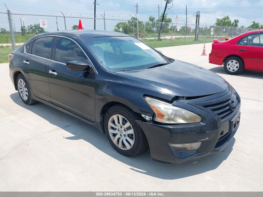 2014 Nissan Altima 2.5 S VIN: 1N4AL3AP0EN211871 Lot: 39634753