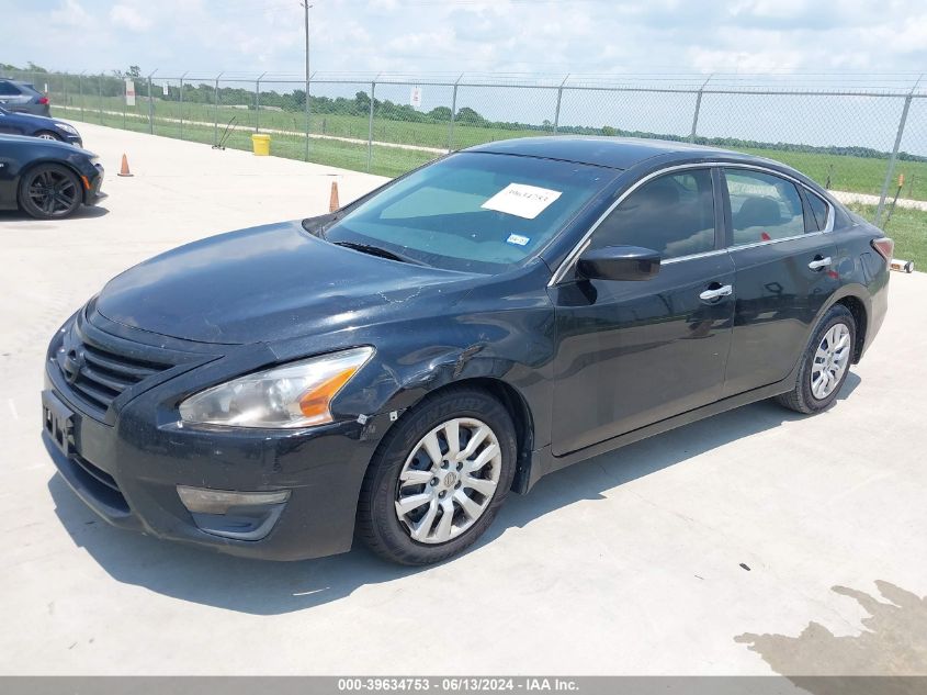 2014 Nissan Altima 2.5 S VIN: 1N4AL3AP0EN211871 Lot: 39634753