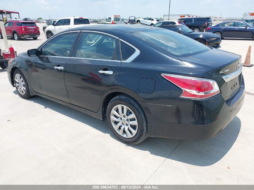 2014 Nissan Altima 2.5 S VIN: 1N4AL3AP0EN211871 Lot: 39634753